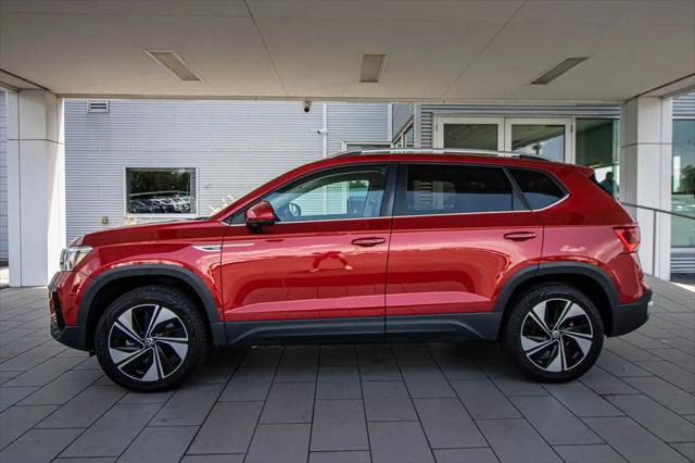 2024 Volkswagen Taos 1.5T SE