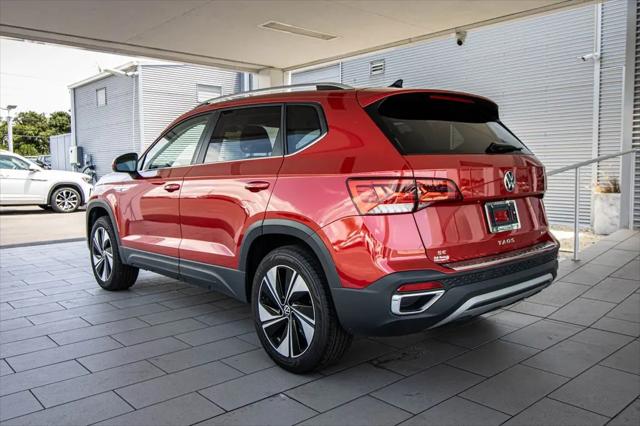 2024 Volkswagen Taos 1.5T SE