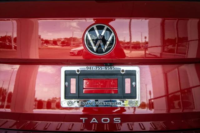 2024 Volkswagen Taos 1.5T SE