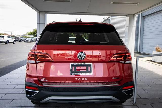 2024 Volkswagen Taos 1.5T SE