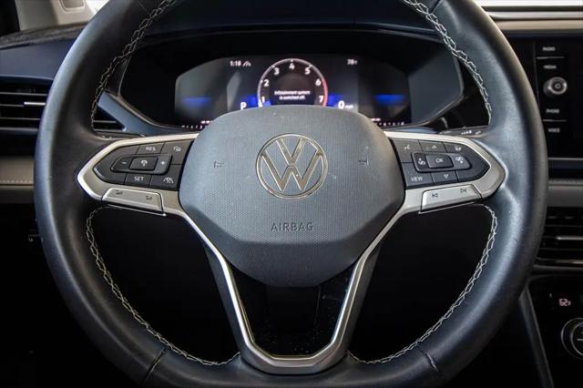 2024 Volkswagen Taos 1.5T SE