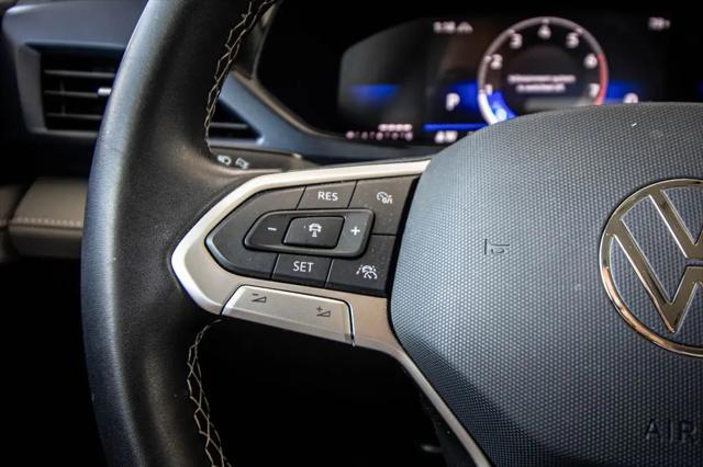 2024 Volkswagen Taos 1.5T SE