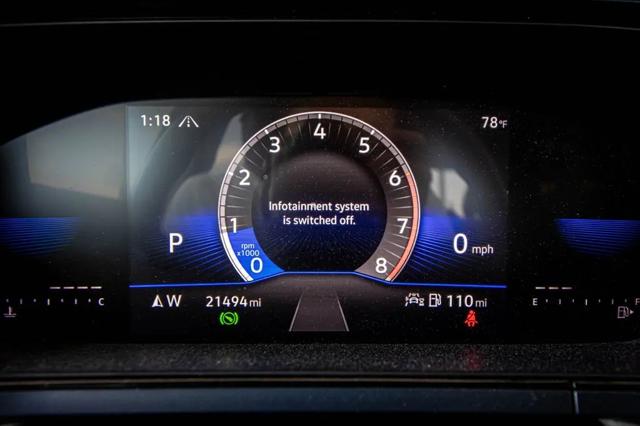 2024 Volkswagen Taos 1.5T SE