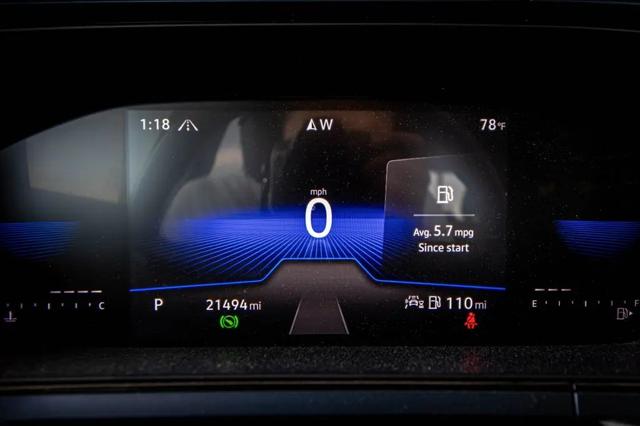 2024 Volkswagen Taos 1.5T SE