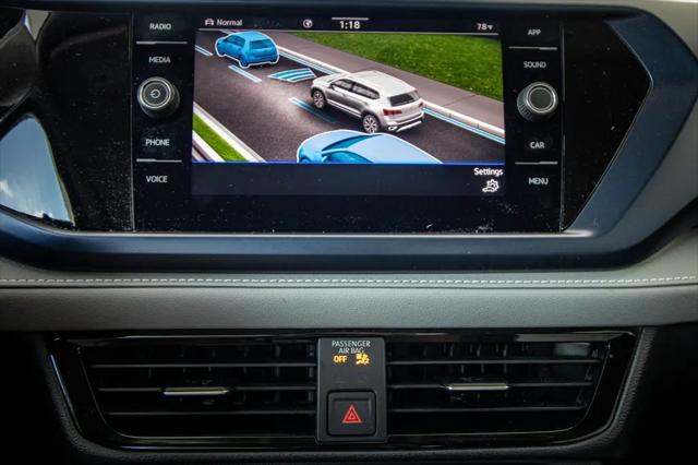 2024 Volkswagen Taos 1.5T SE