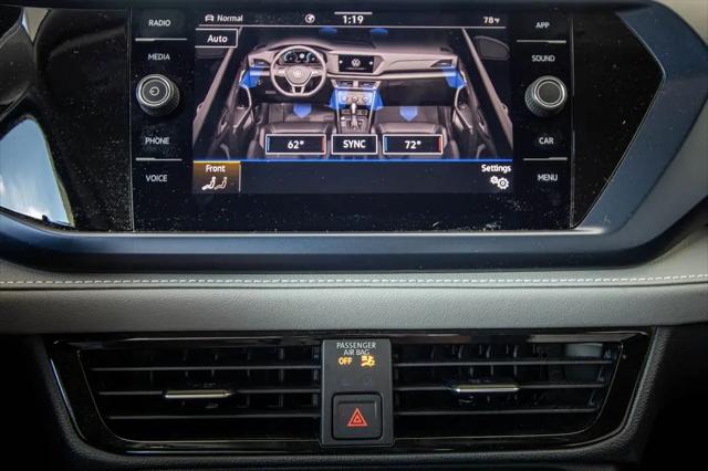 2024 Volkswagen Taos 1.5T SE