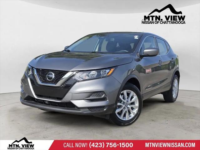 2021 Nissan Rogue Sport S FWD Xtronic CVT for sale in Chattanooga, TN