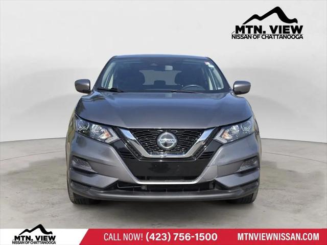 2021 Nissan Rogue Sport S FWD Xtronic CVT