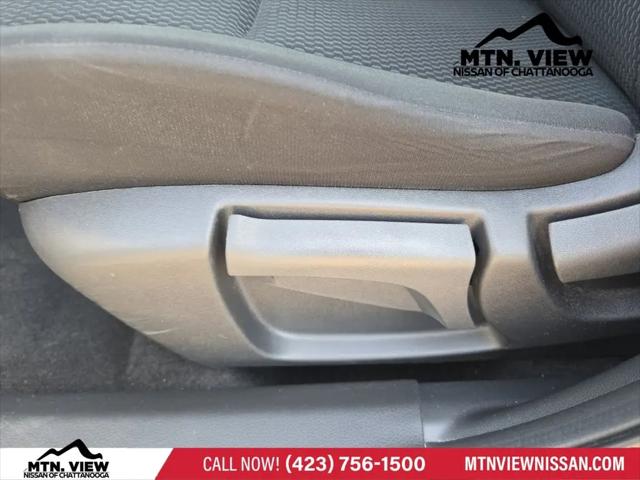2021 Nissan Rogue Sport S FWD Xtronic CVT