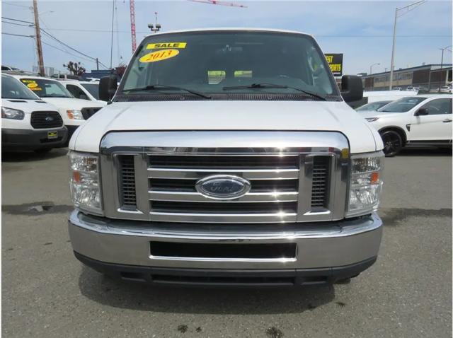 2013 Ford E-250 Commercial