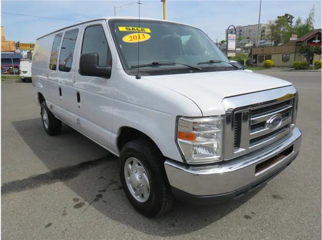 2013 Ford E-250 Commercial