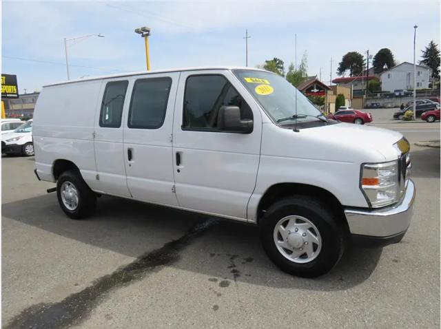 2013 Ford E-250 Commercial