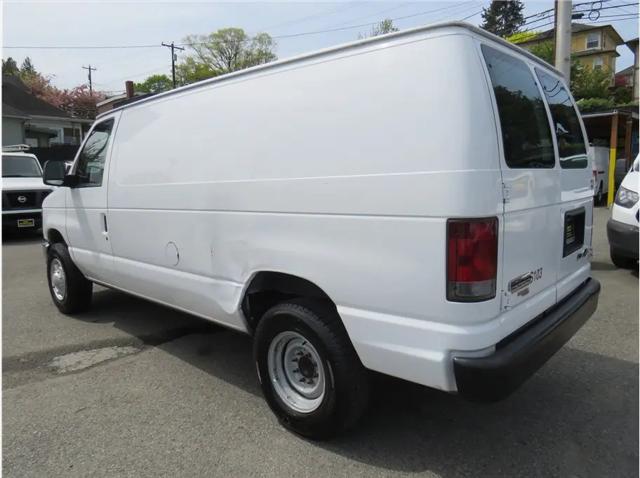 2013 Ford E-250 Commercial
