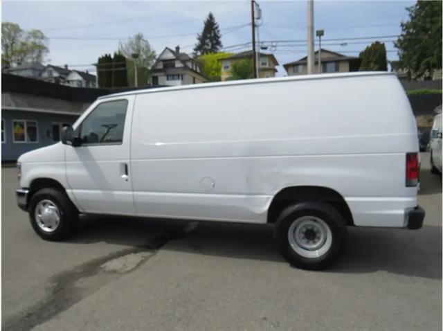 2013 Ford E-250 Commercial
