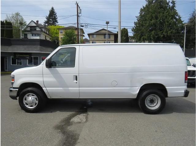 2013 Ford E-250 Commercial