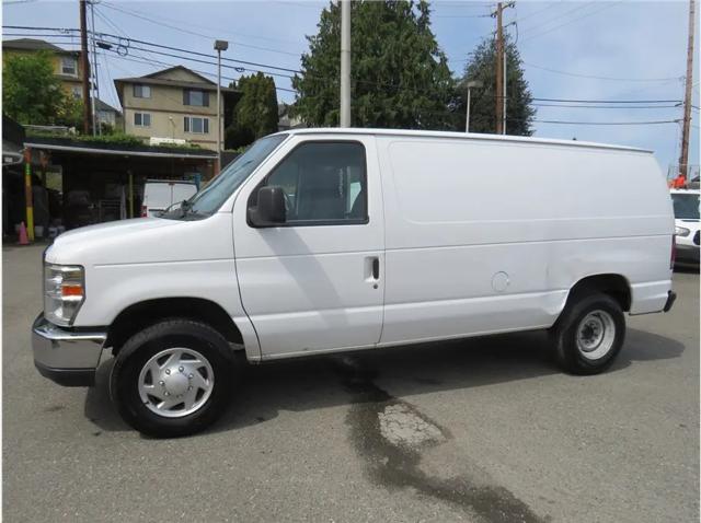 2013 Ford E-250 Commercial