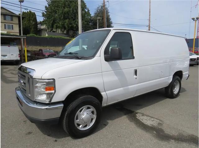 2013 Ford E-250 Commercial