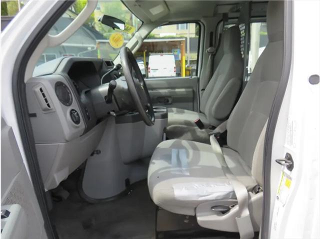 2013 Ford E-250 Commercial