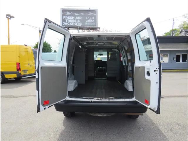 2013 Ford E-250 Commercial