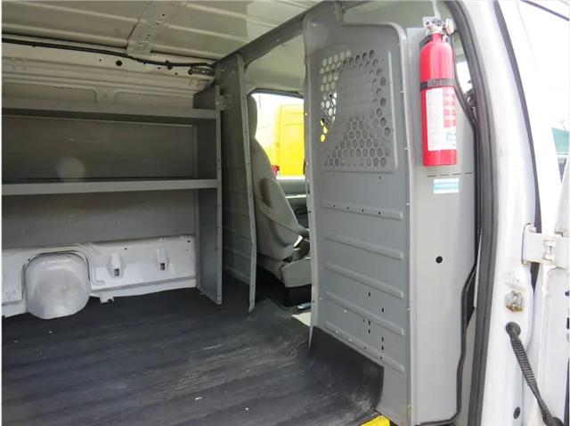 2013 Ford E-250 Commercial