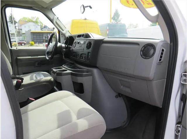 2013 Ford E-250 Commercial