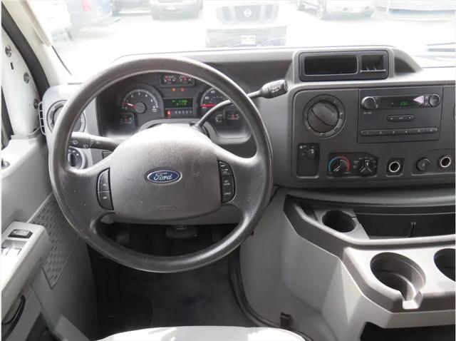 2013 Ford E-250 Commercial