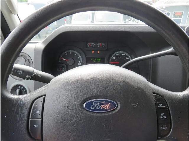 2013 Ford E-250 Commercial