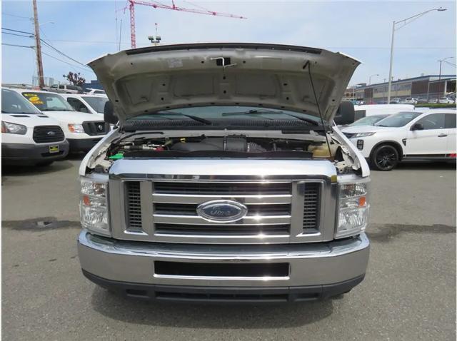 2013 Ford E-250 Commercial