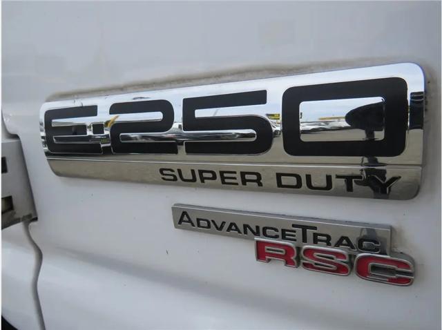 2013 Ford E-250 Commercial