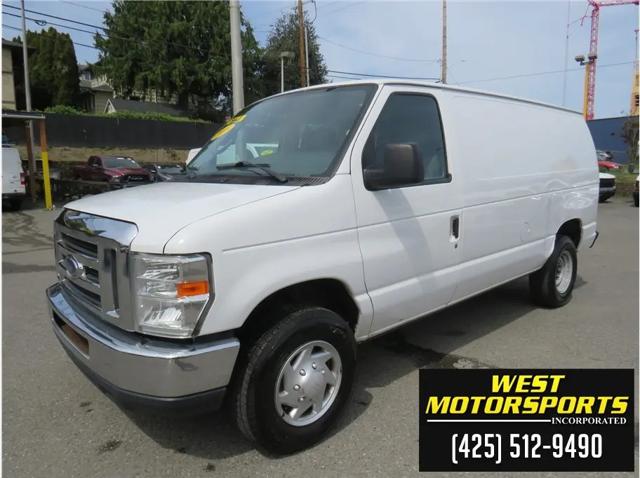 2013 Ford E-250 Commercial for sale in Everett, WA