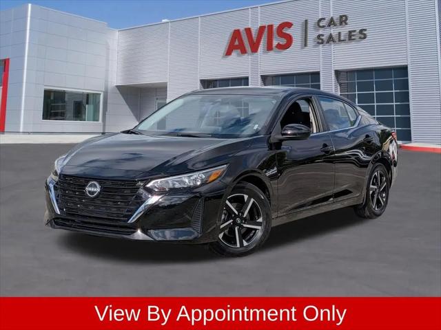2025 Nissan Sentra SV for sale in Pompano Beach, FL
