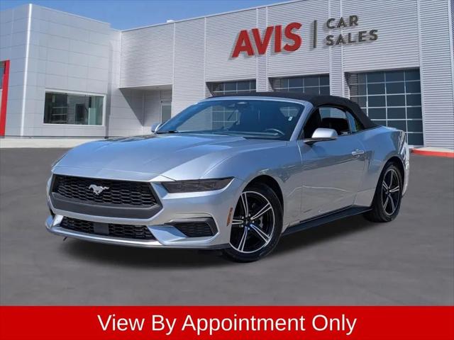 2025 Ford Mustang EcoBoost Premium Convertible for sale in Pompano Beach, FL