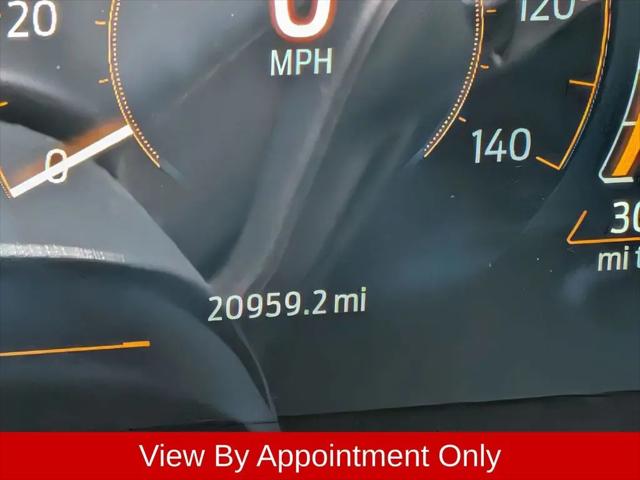 2025 Ford Mustang EcoBoost Premium Convertible