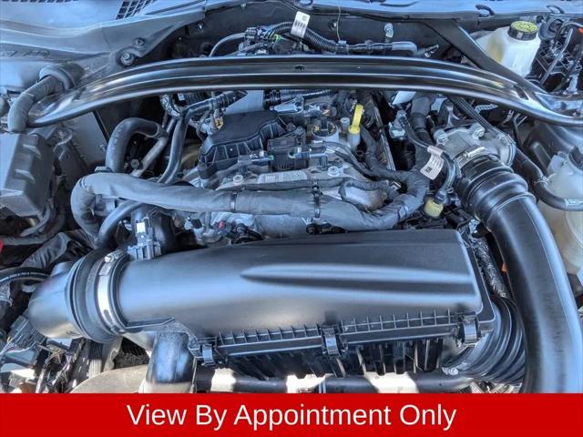 2025 Ford Mustang EcoBoost Premium Convertible