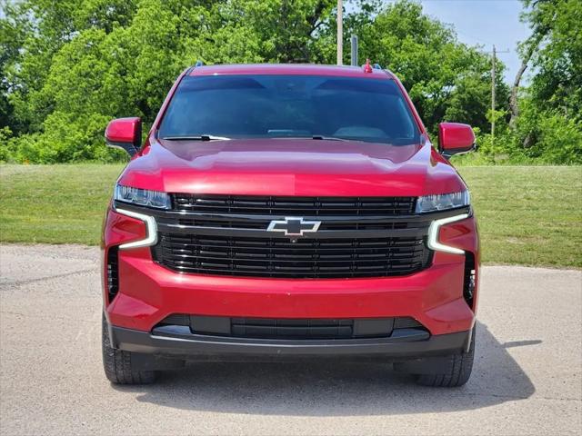 2024 Chevrolet Tahoe 4WD RST