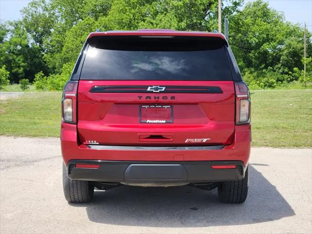 2024 Chevrolet Tahoe 4WD RST