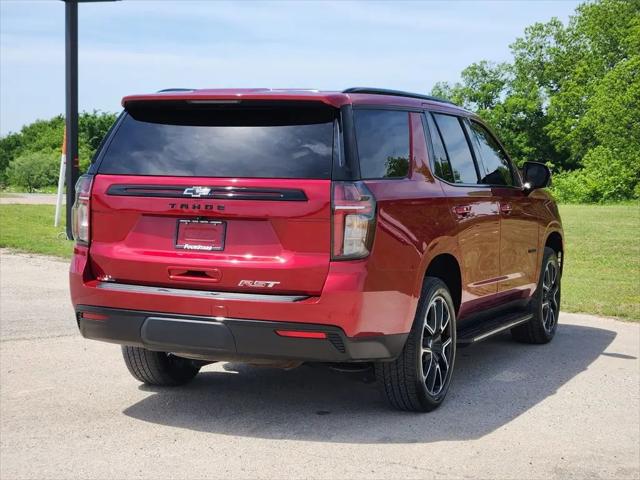 2024 Chevrolet Tahoe 4WD RST