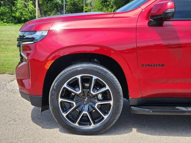 2024 Chevrolet Tahoe 4WD RST
