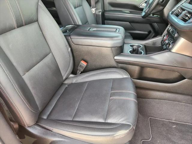 2024 Chevrolet Tahoe 4WD RST