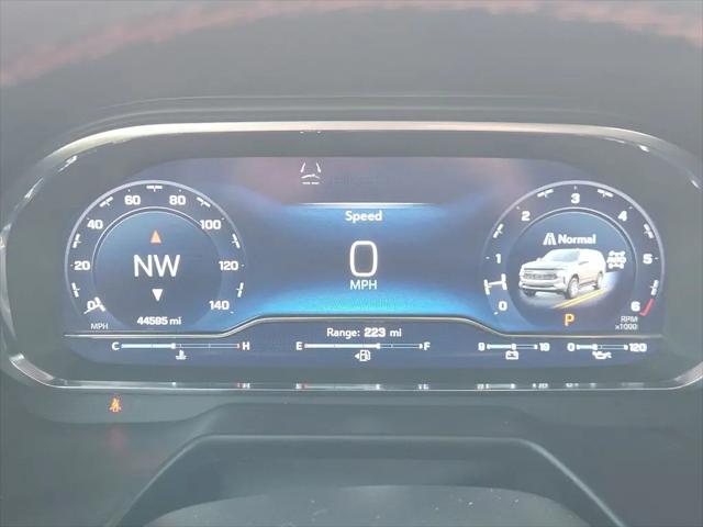 2024 Chevrolet Tahoe 4WD RST