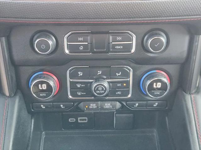 2024 Chevrolet Tahoe 4WD RST