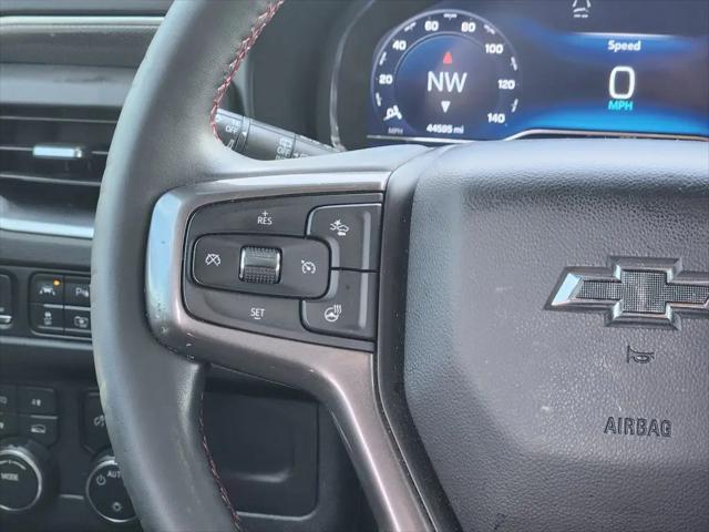 2024 Chevrolet Tahoe 4WD RST