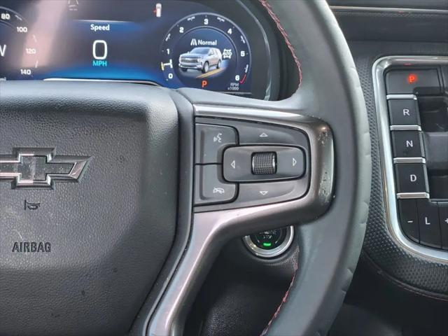 2024 Chevrolet Tahoe 4WD RST