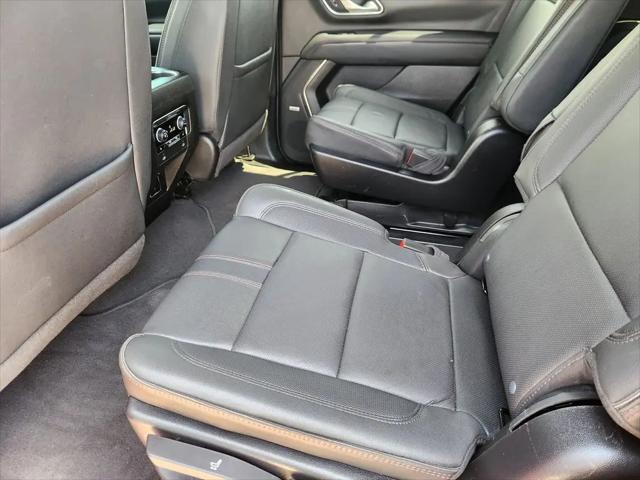 2024 Chevrolet Tahoe 4WD RST