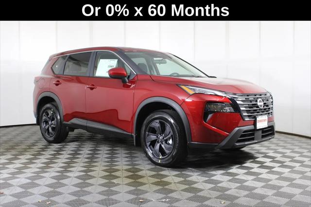 2026 Nissan Rogue SV for sale in Manassas, VA