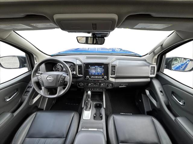 2024 Nissan Frontier Crew Cab SL 4x4
