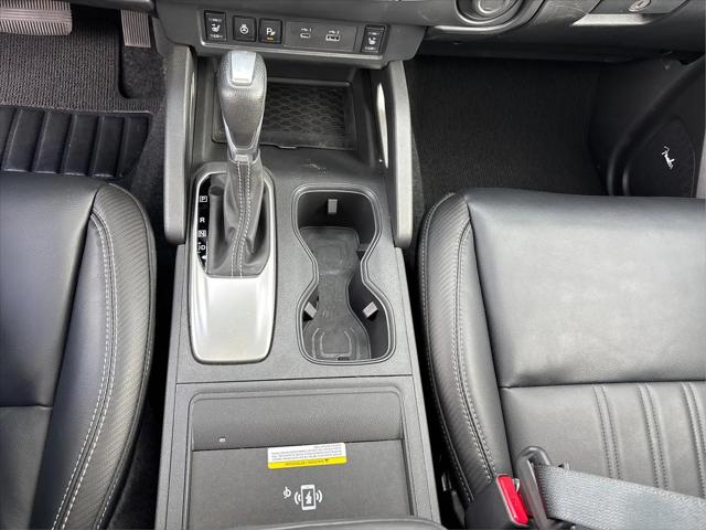 2024 Nissan Frontier Crew Cab SL 4x4