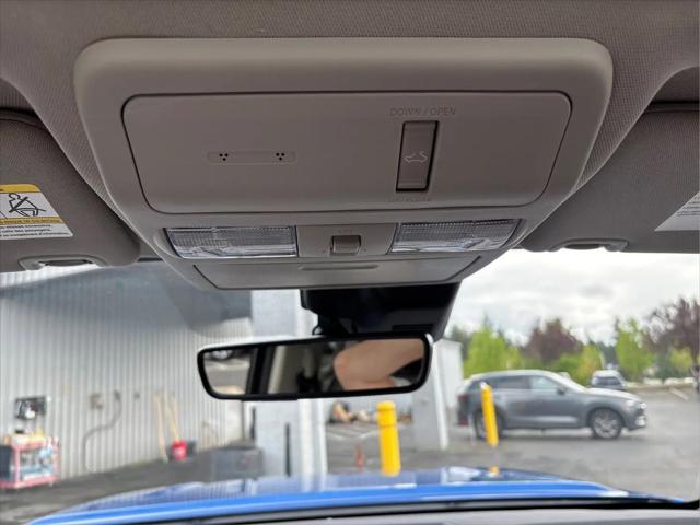 2024 Nissan Frontier Crew Cab SL 4x4