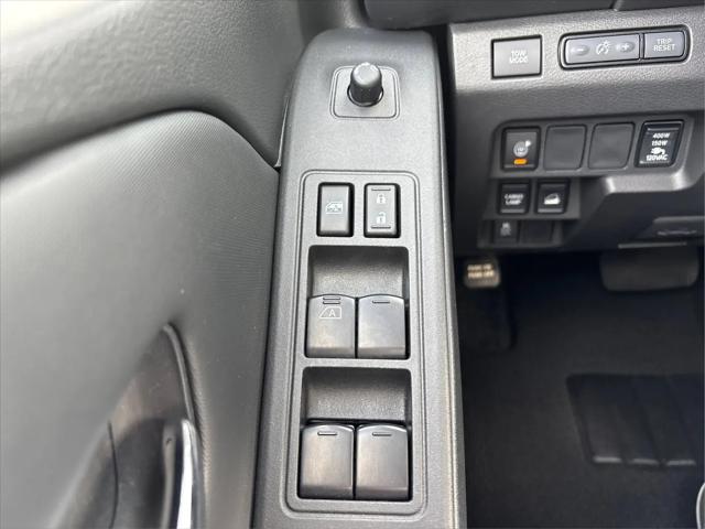 2024 Nissan Frontier Crew Cab SL 4x4