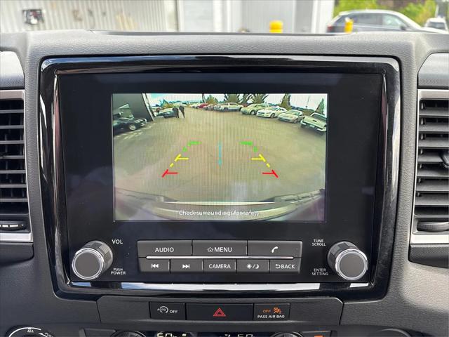 2024 Nissan Frontier Crew Cab SL 4x4
